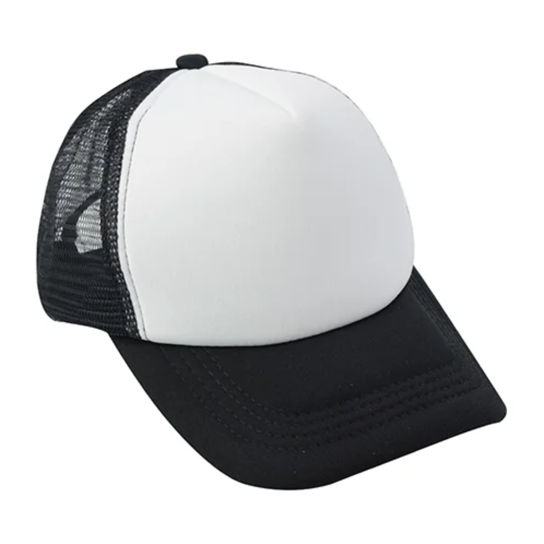 Sublimation Trucker Caps | 8 variants