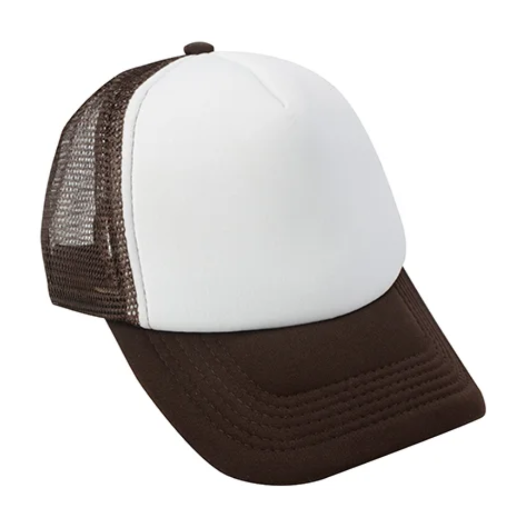 Sublimation Trucker Caps | 8 variants