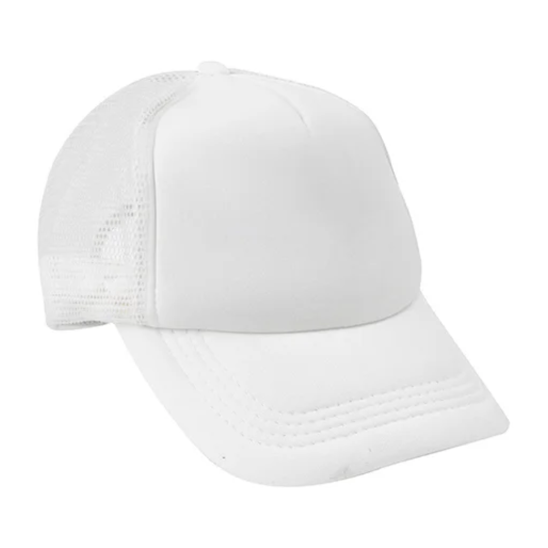 Sublimation Trucker Caps | 8 variants