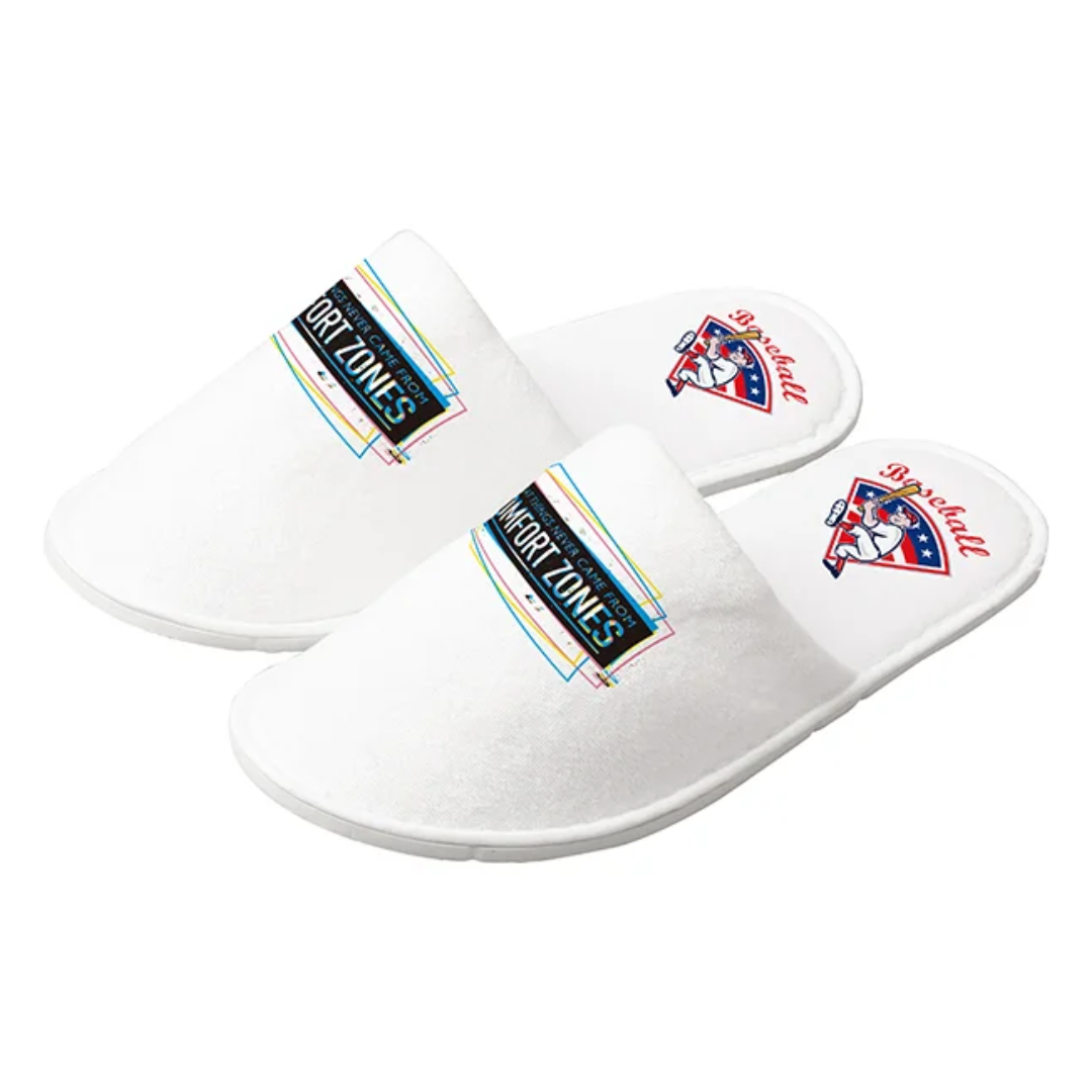 Sublimation Slippers