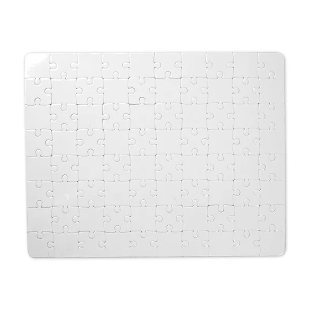 Glossy Puzzle Cardboard | 240mm x 190mm - 80pcs