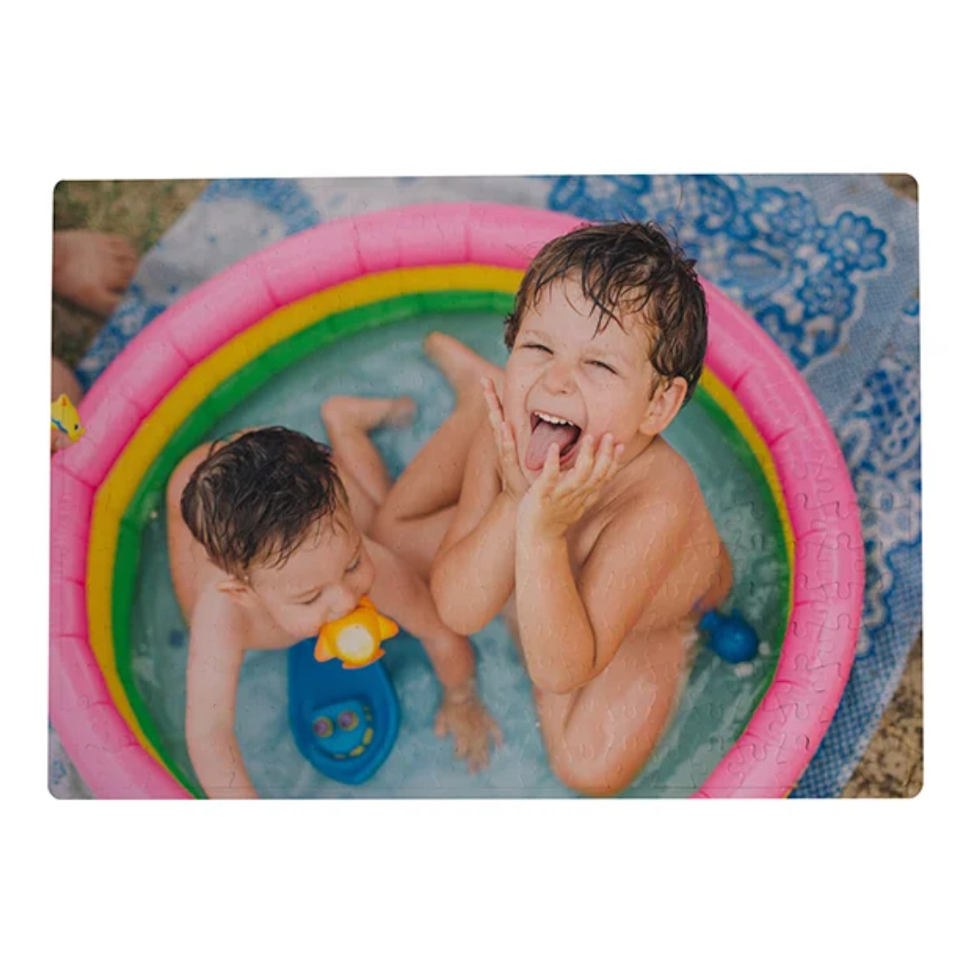 A3 Size Glossy Puzzle Cardboard | 300 x 420mm - 300pcs