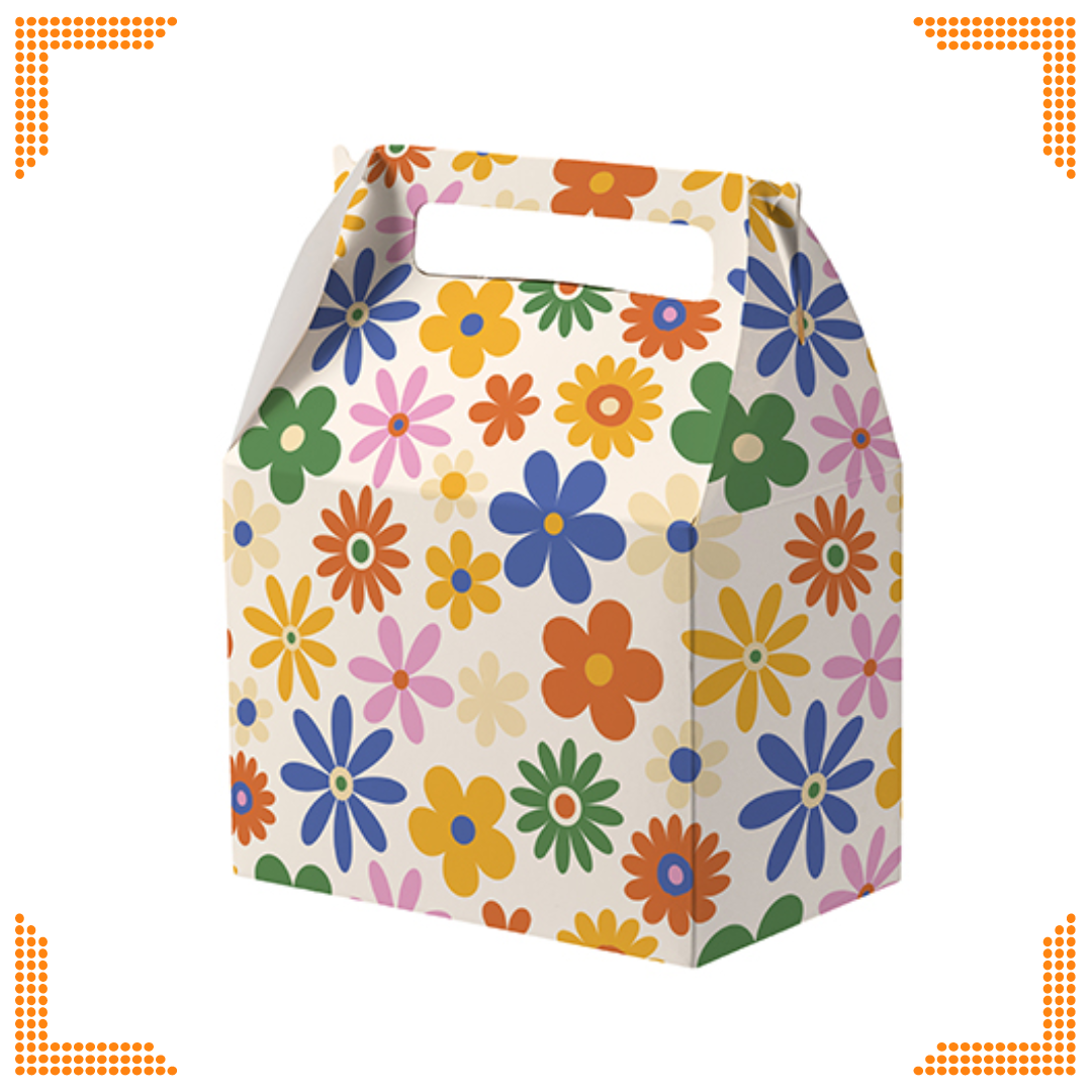 Sublimation White Gift Box (15.75 x 20 x 10cm) | Pack of 10