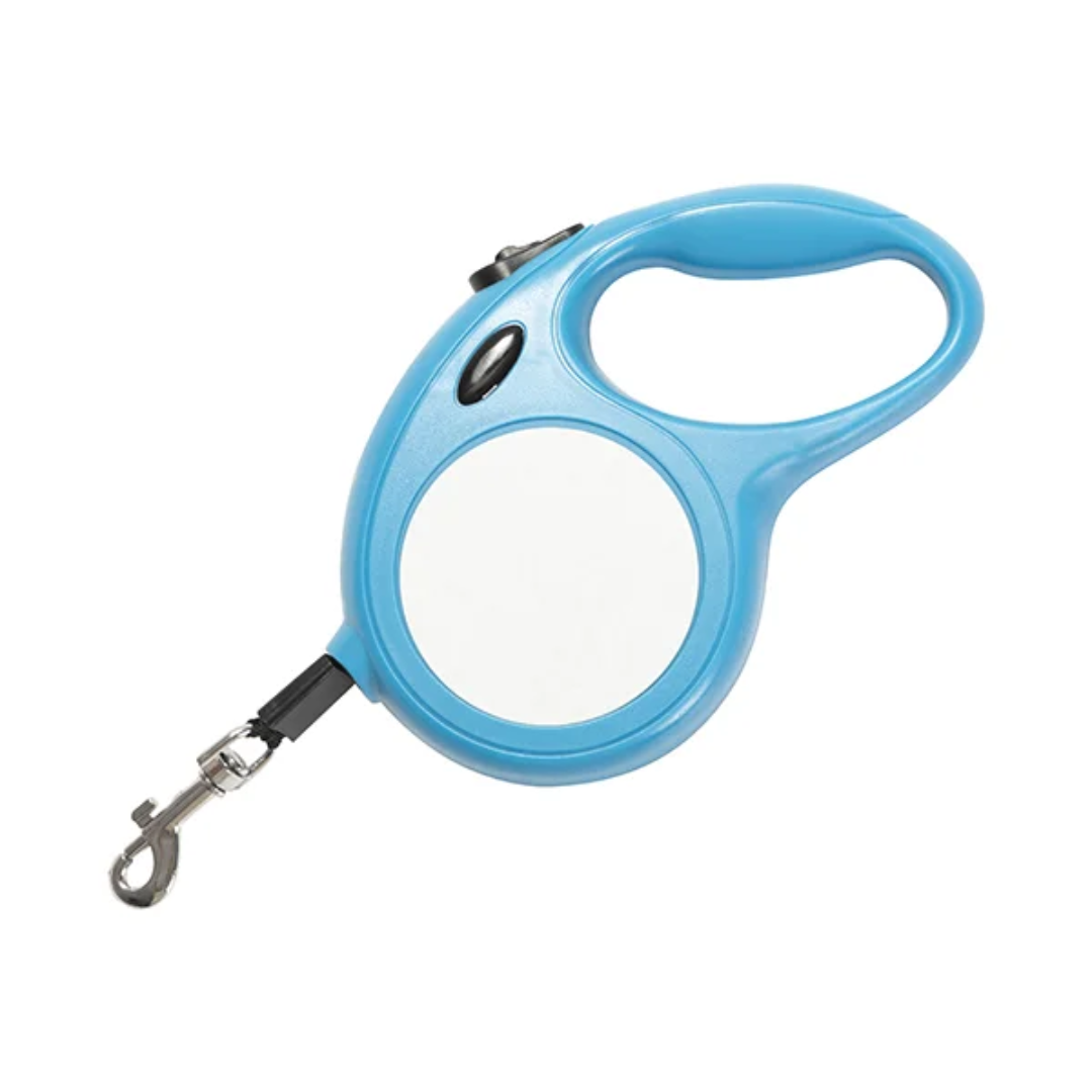 Sublimation Retractable Dog Leash | 3 variants