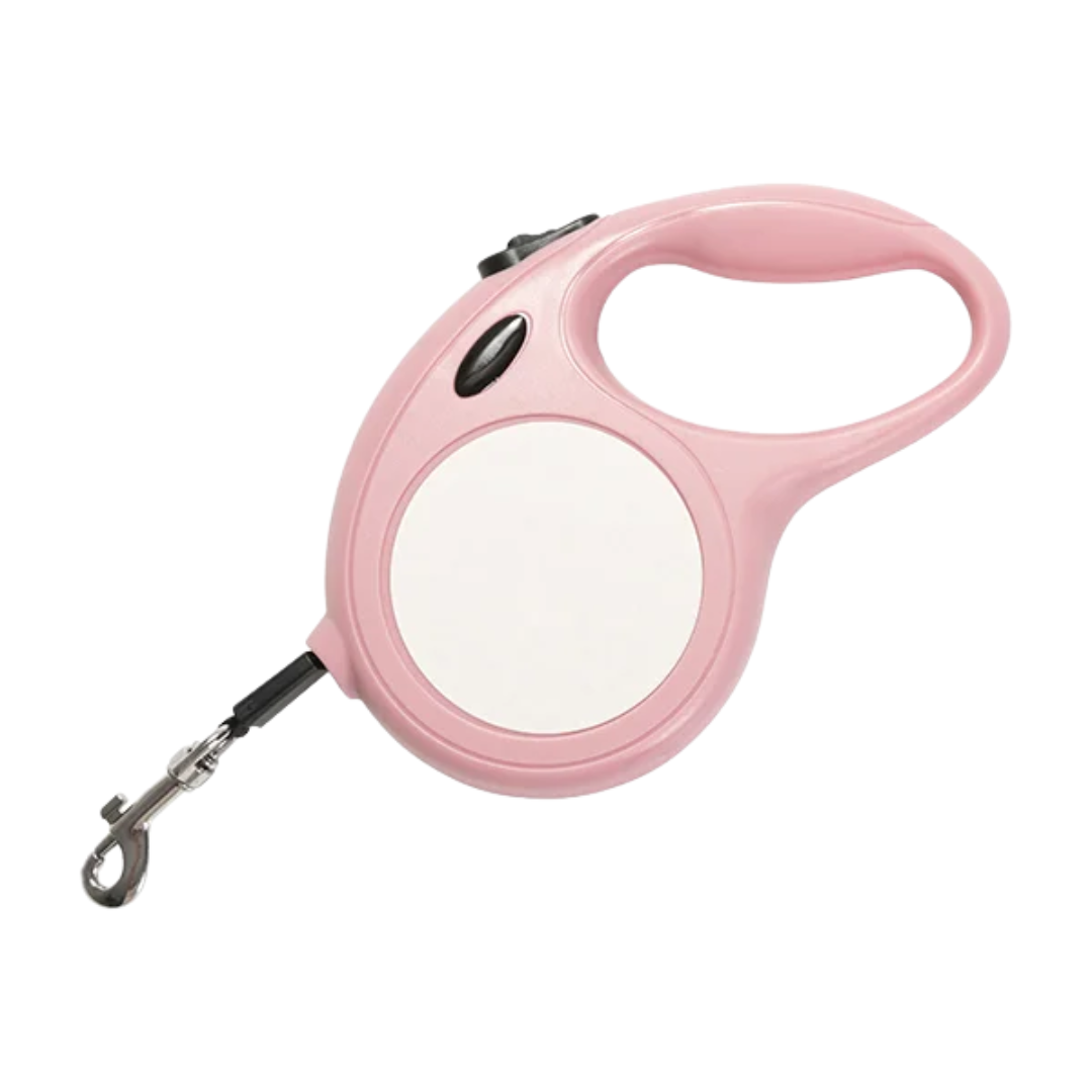 Sublimation Retractable Dog Leash | 3 variants