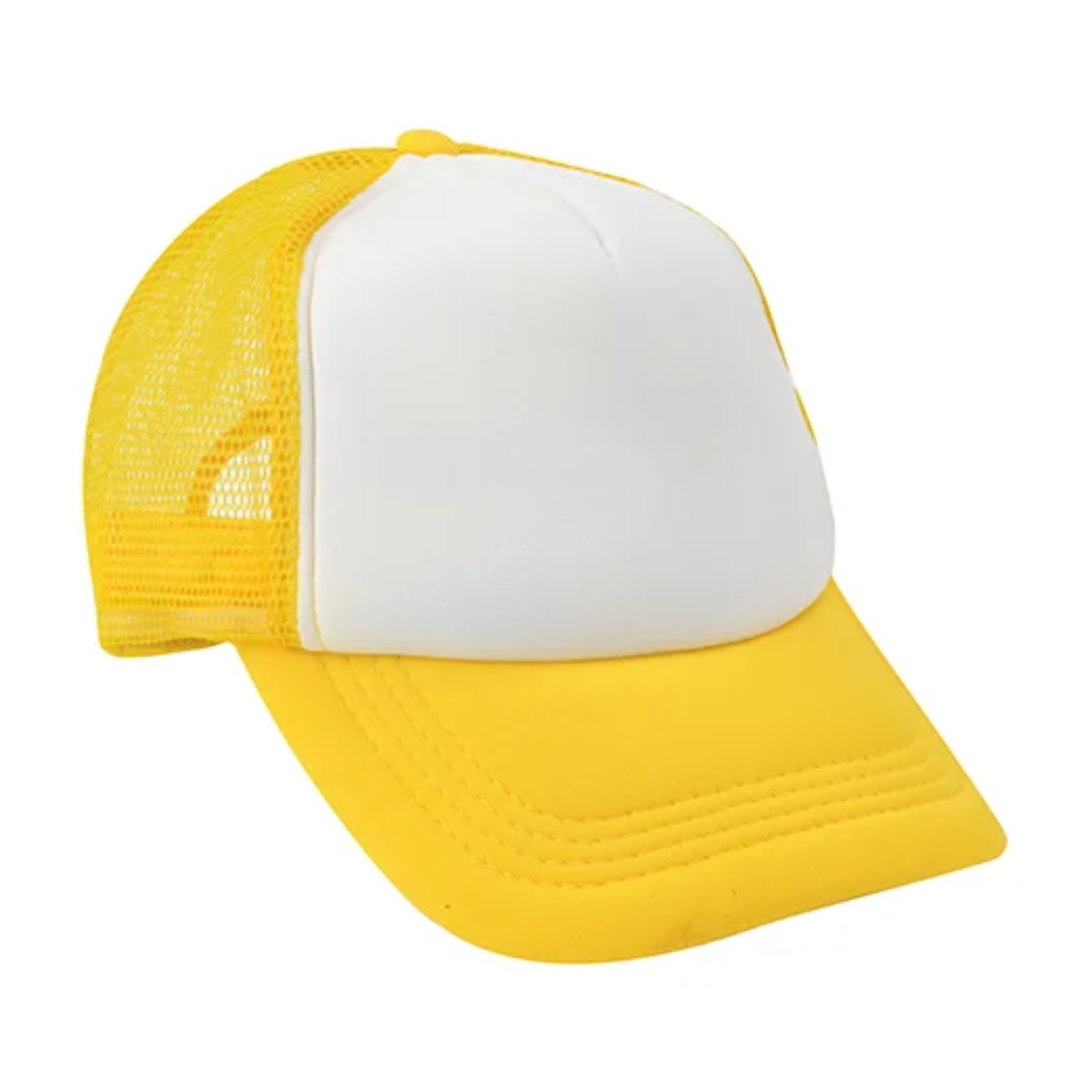 Sublimation Trucker Caps | 8 variants