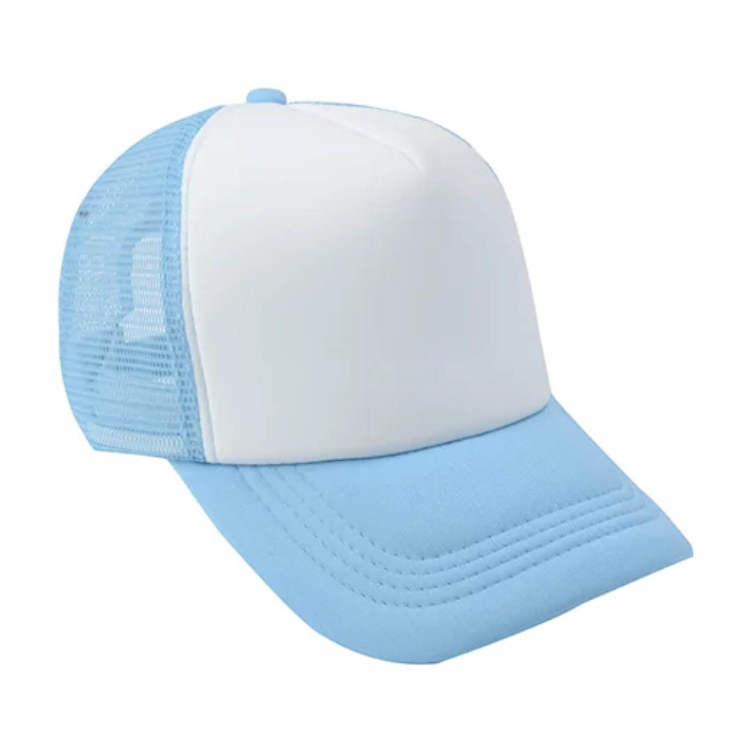 Sublimation Trucker Caps | 8 variants