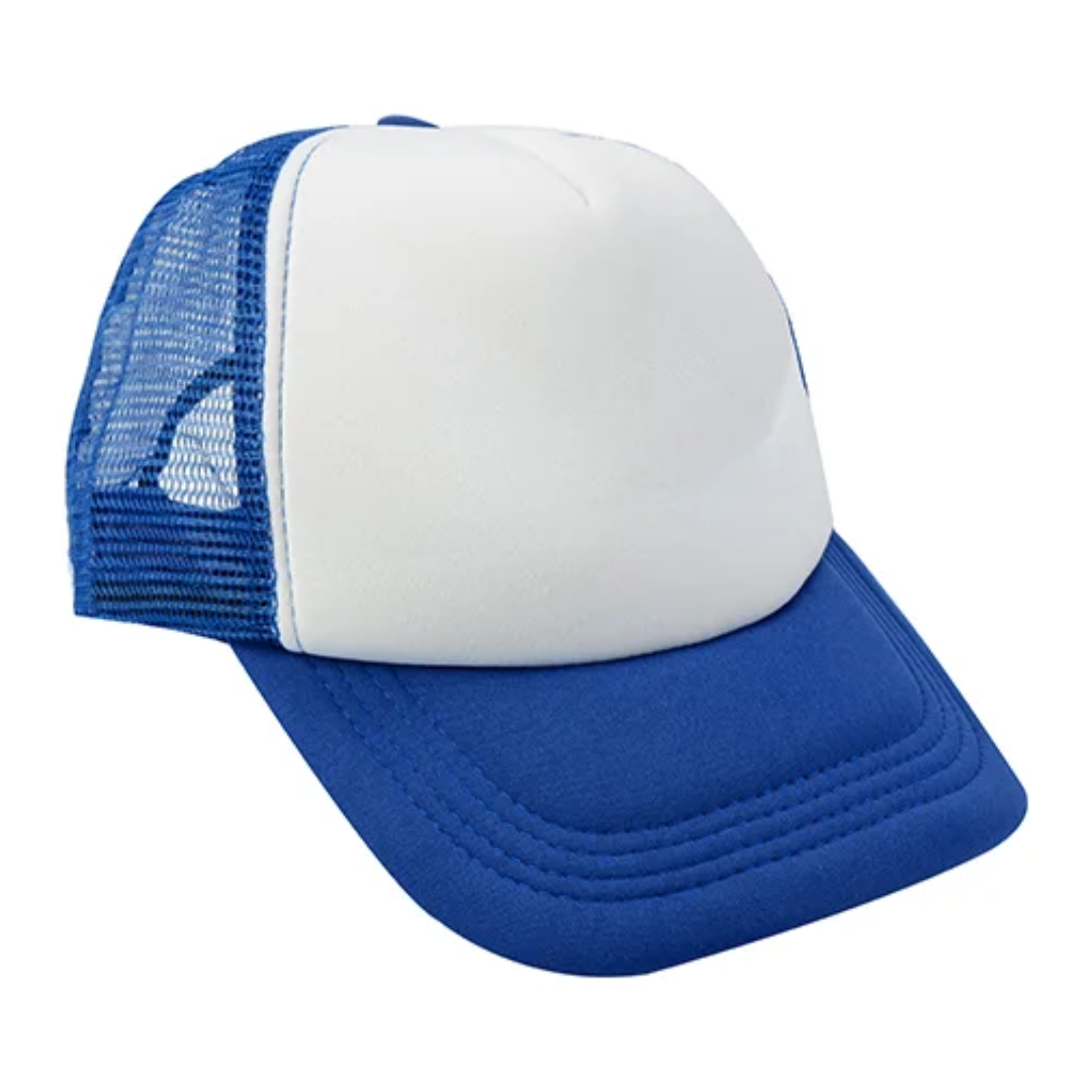 Sublimation Trucker Caps | 8 variants
