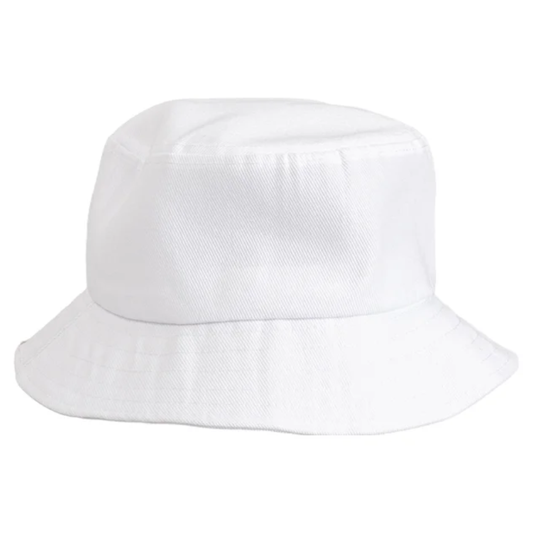 Sublimation Bucket Hat | White COMING SOON