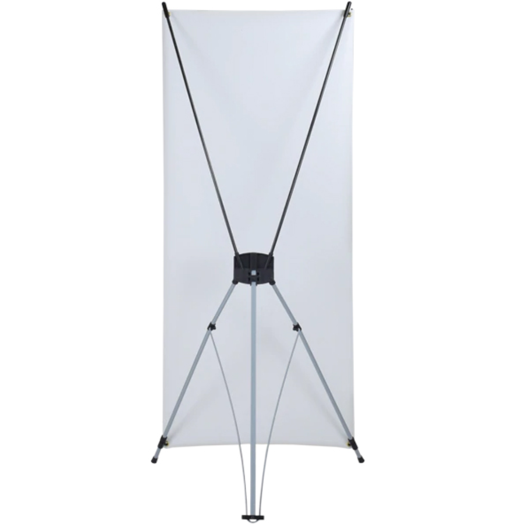 Classic - X Banner Stand | 600x1600mm / 800x1800mm