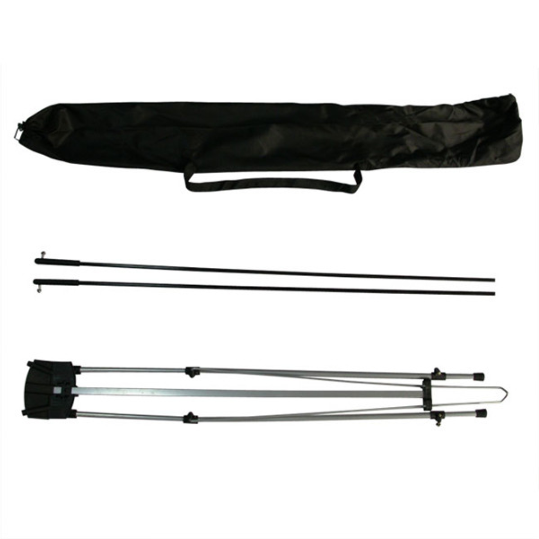 Classic - X Banner Stand | 600x1600mm / 800x1800mm