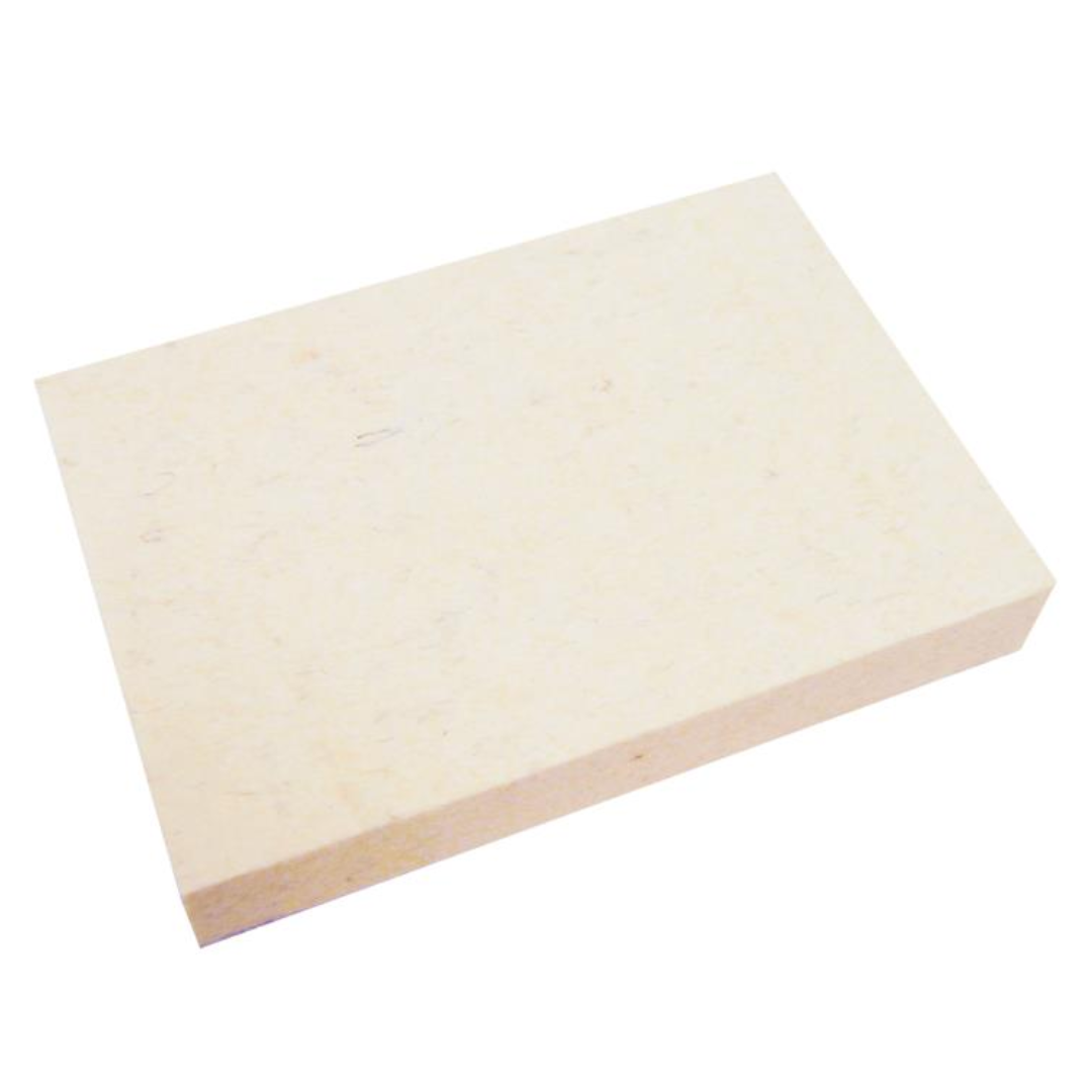 Anti-Scratch Felt Block Vinyl Squeegee
