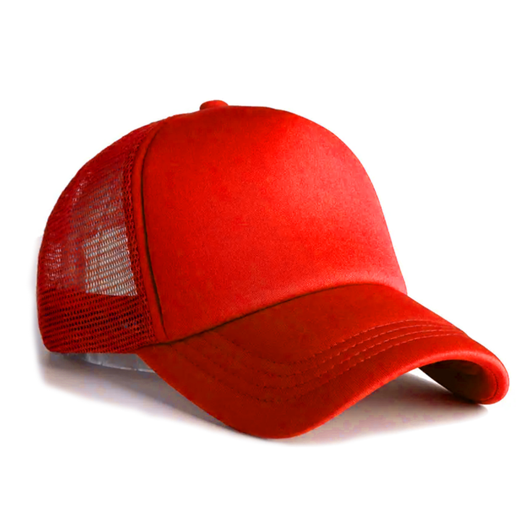 Sublimation Trucker Caps | 8 variants