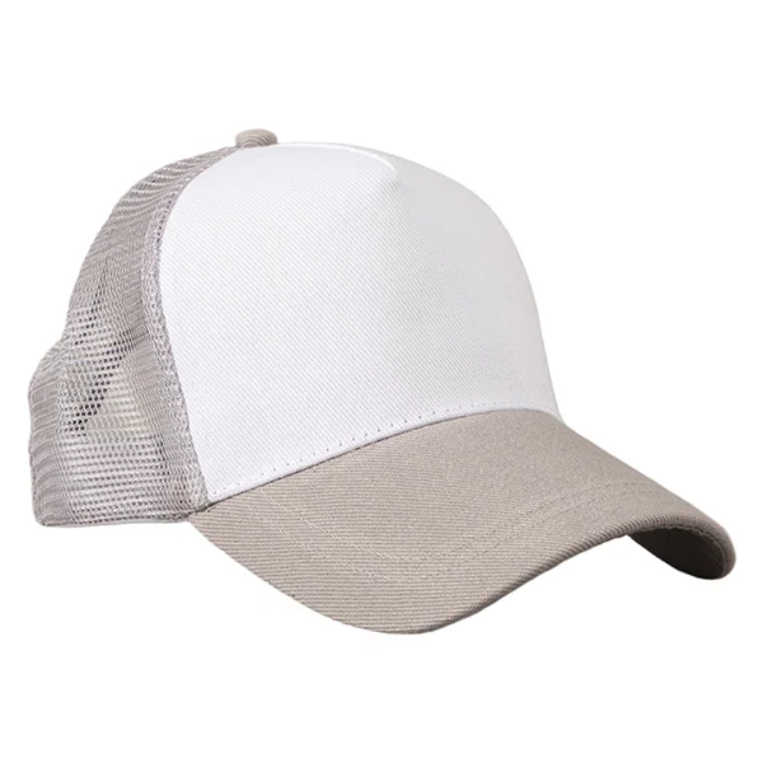 Sublimation Trucker Caps | 8 variants