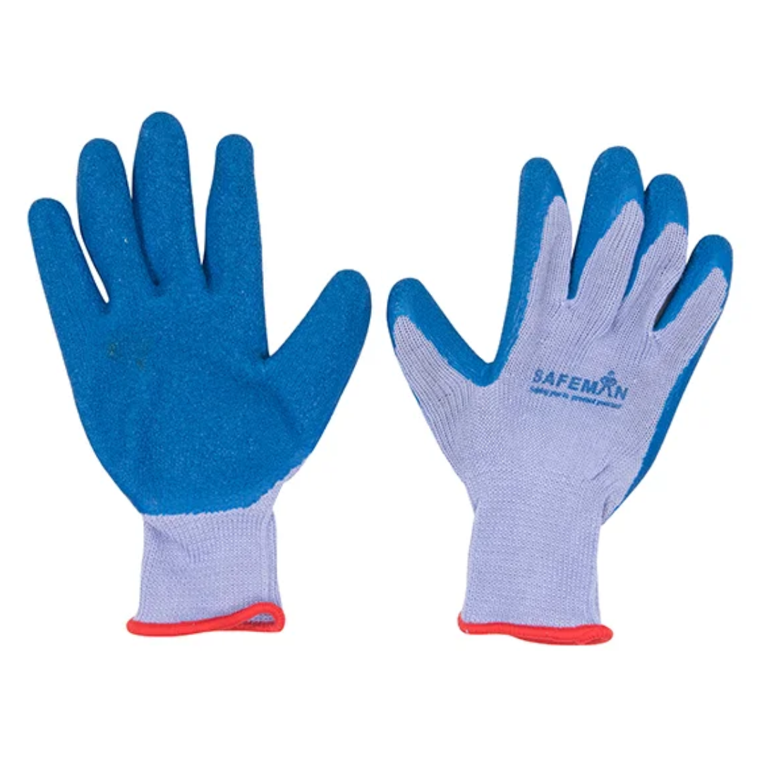 Heat Resistant Gloves - Nitrile Coated