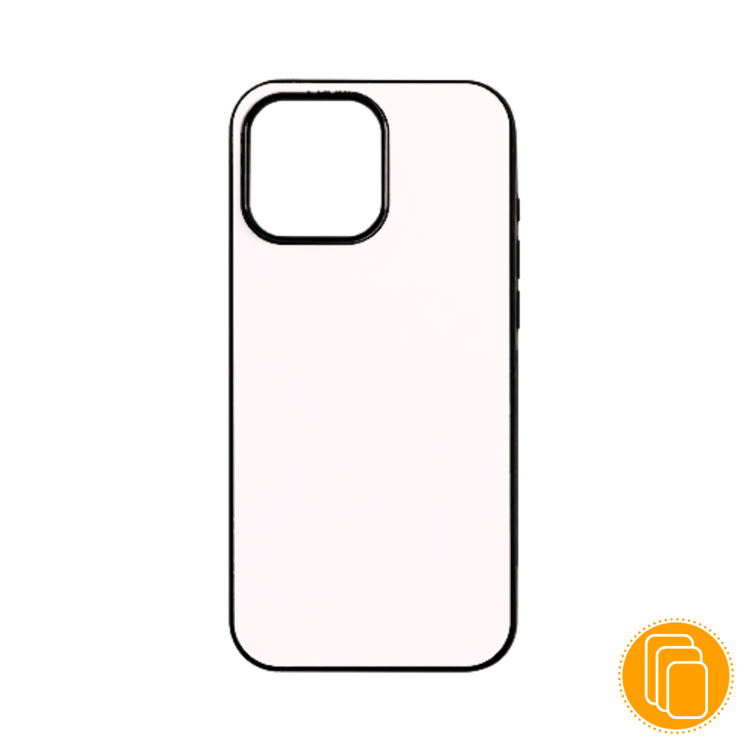 iPhone Compatible Sublimation Phone Cases | 17 variants