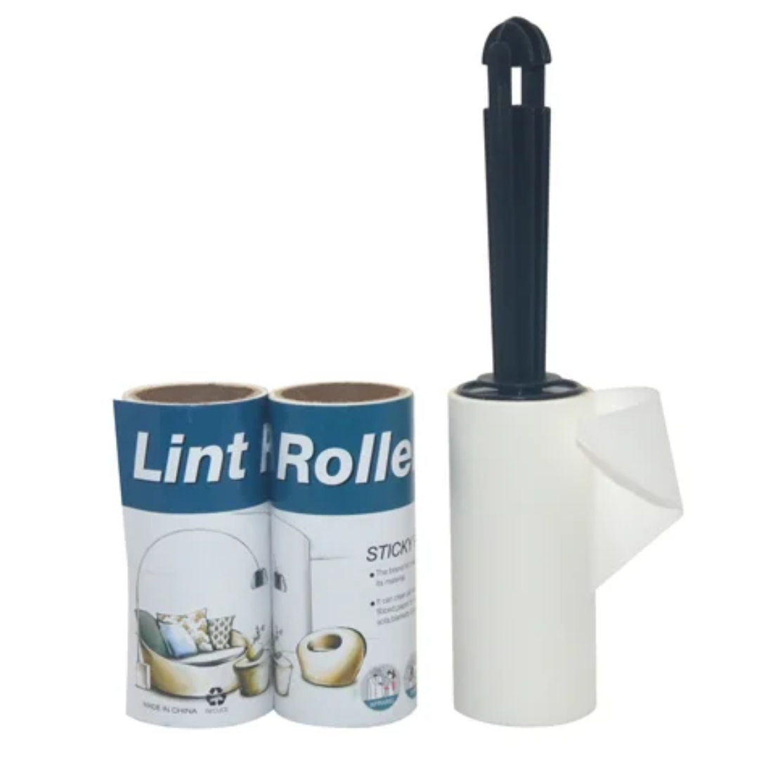 Adhesive Lint Roller