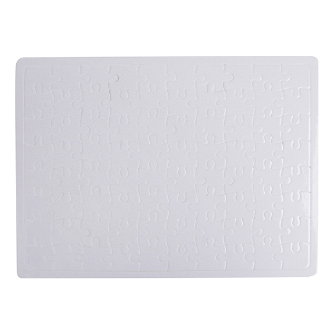A5 Puzzle with Glitter & Frame | 148 x 210mm - 80pcs