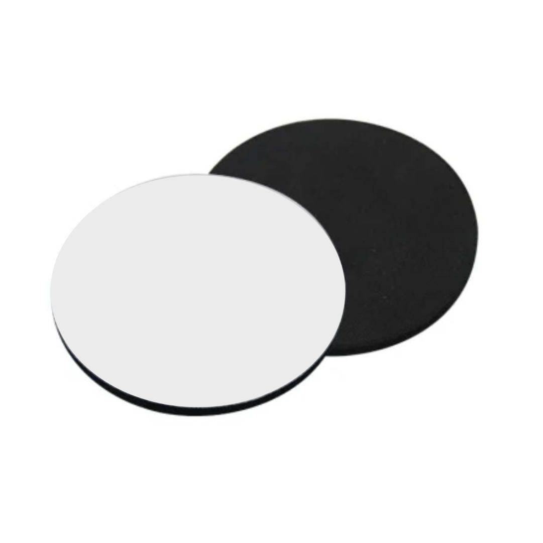 Sublimation Rubber Coasters | 2 variants