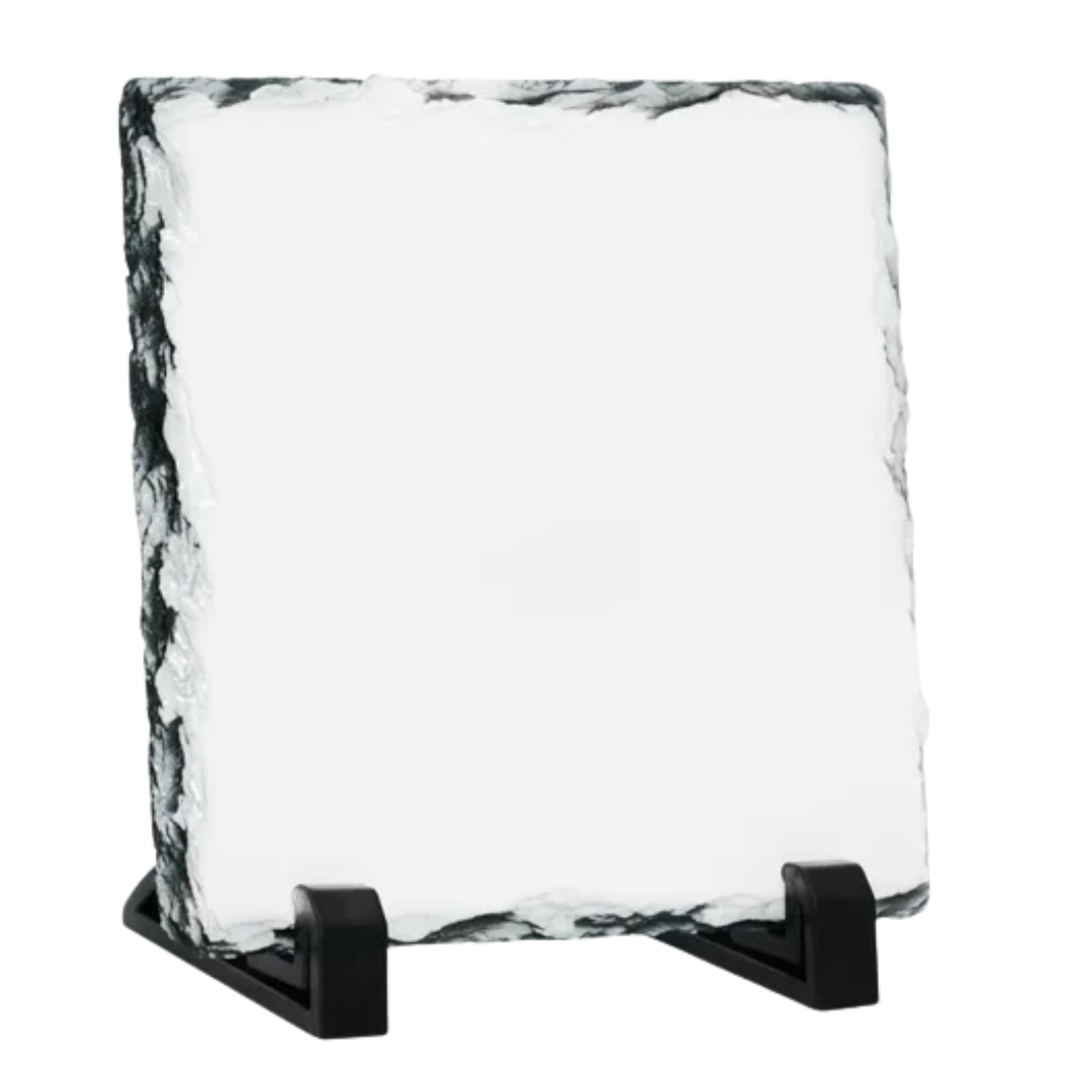 Sublimation Slate Photo Stone