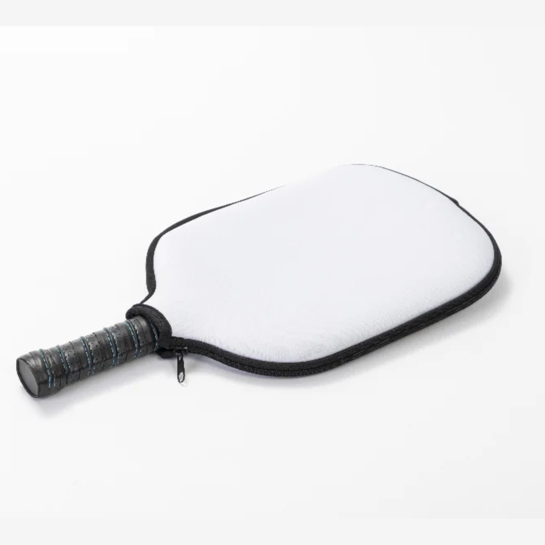 Sublimation Neoprene Cover and Plywood Paddle Pickleball Combo