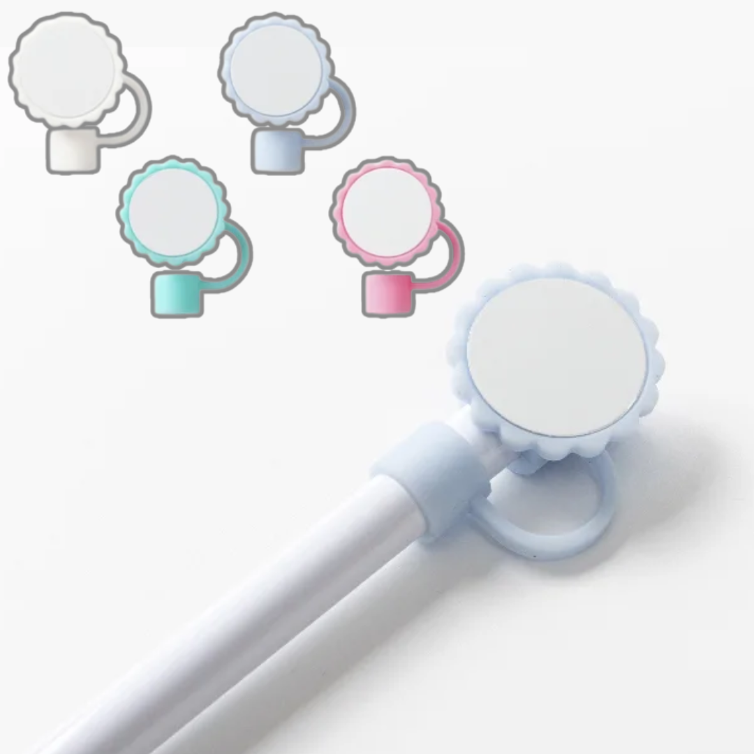 Sublimation Straw Topper