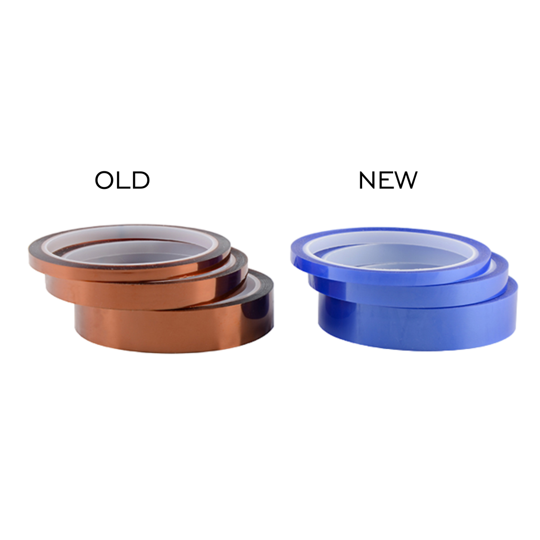 Sublimation Heat-Resistant Tape (Heat Tape) | 3 Sizes