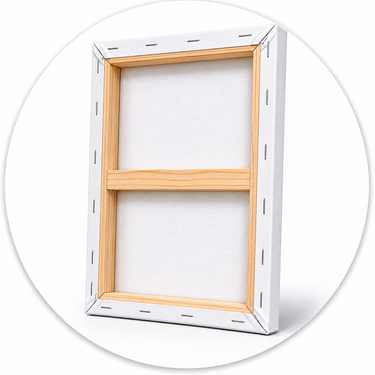 Wooden Canvas Frames