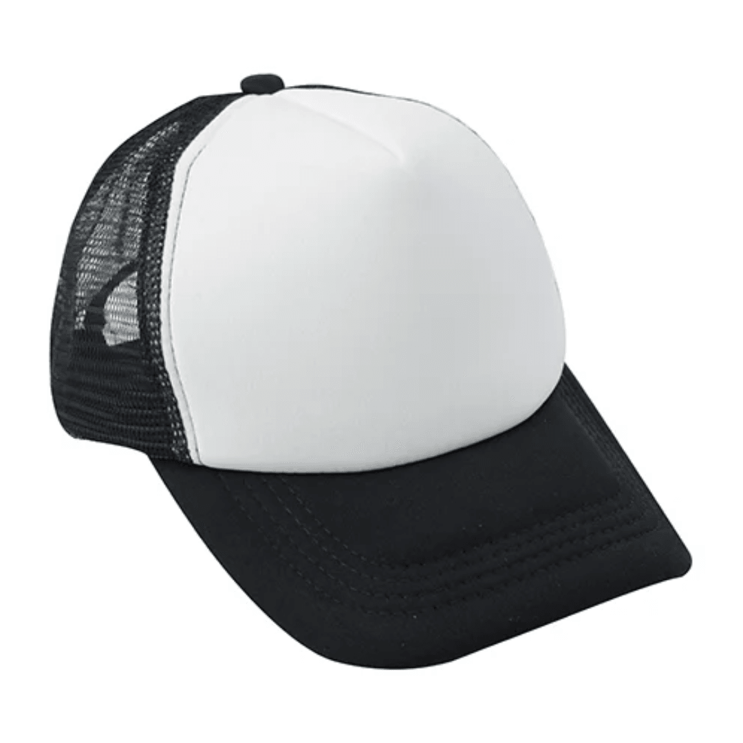 Sublimation Trucker Caps | 10 colours - Blank Print Media