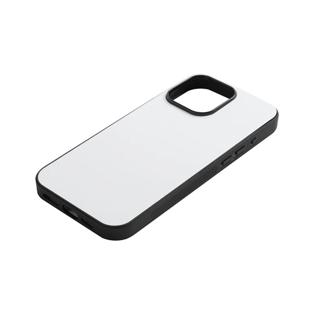 iPhone Compatible Sublimation Phone Cases | 17 variants