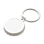 Beer Cap Keyring with Bottle Opener - Blank Print Media