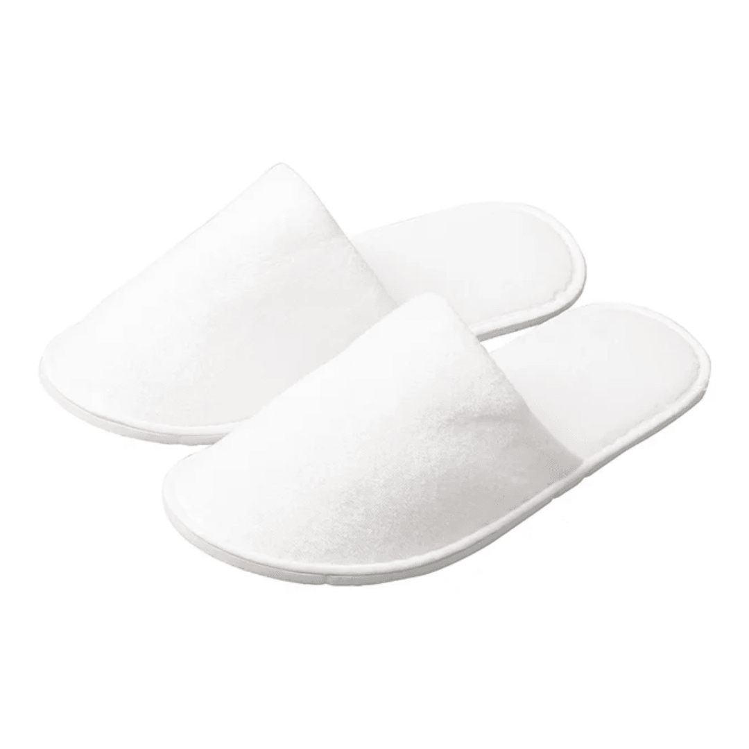 Sublimation Slippers - Blank Print Media