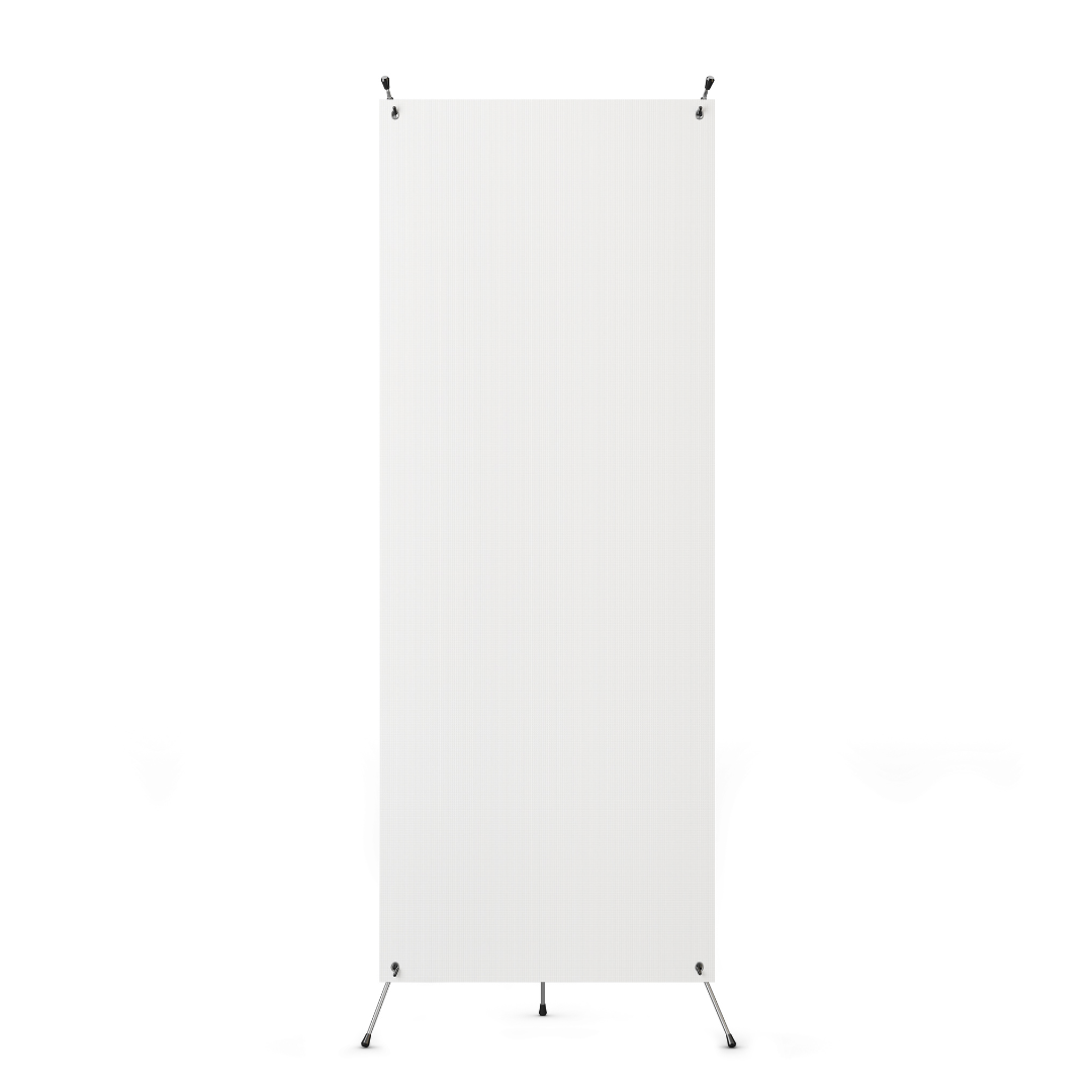 Econo  X-Banner Stand | 600x1600mm / 800x1800mm