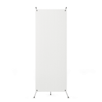 X Banner Stand – 600 x 1600mm / 800 x 1800mm (Premium) - Blank Print Media