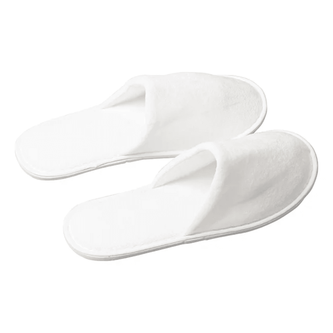 Sublimation Slippers - Blank Print Media
