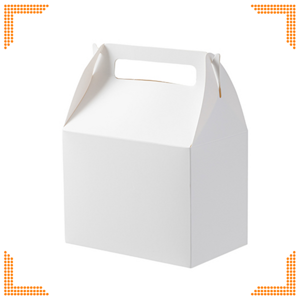 Sublimation White Gift Box (15.75 x 20 x 10cm)