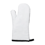Single Oven Glove - Blank Print Media