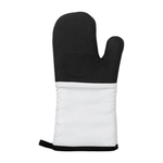 Single Oven Glove - Blank Print Media