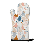 Single Oven Glove - Blank Print Media