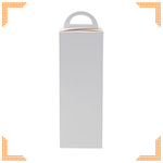 Sublimation White Gift Box for 20oz Skinny Tumbler | Pack of 10 - Blank Print Media