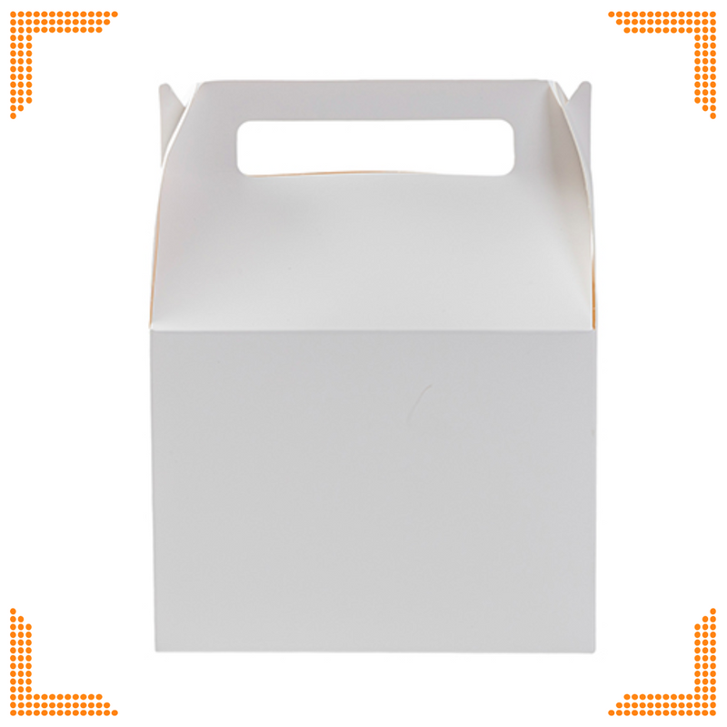 Sublimation White Gift Box (15.75 x 20 x 10cm)
