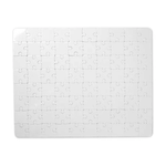 Glossy Puzzle Cardboard | 240mm x 190mm - 80pcs - Blank Print Media