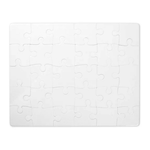 Glossy Puzzle Cardboard | 240mm x 190mm - 30pcs - Blank Print Media