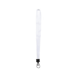 Sublimation Fabric Lanyard with Swivel Hook - Blank Print Media