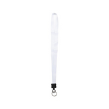 Sublimation Fabric Lanyard with Swivel Hook