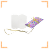 Sublimation White Gift Box with Ribbon (16 x 8.5 x 3cm)