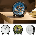 Sublimation Alarm Clock | 10.5x10.7x4cm | 4 colours - Blank Print Media