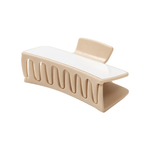 Sublimation Hair Clip - Blank Print Media