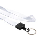 Sublimation Fabric Lanyard with Swivel Hook - Blank Print Media