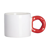 Sublimation Mugs - 9oz Donut Mug | 4 colours